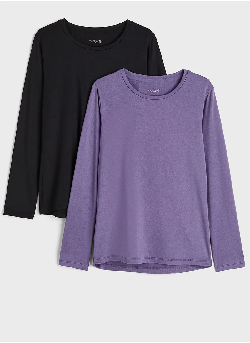 H&M Kids 2 Pack Essential Top