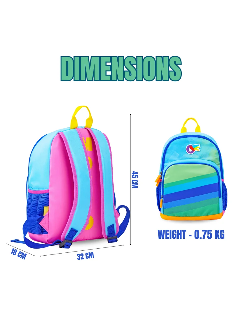 ترو كير Trucare Motto Strokes 14" Backpack
