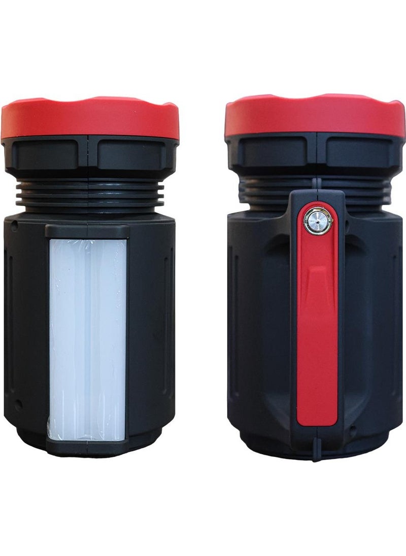 Powermaster ياغيا YJ-1902T 5 واط 22 SMD LED 2 مصباح بحث شمسي  - Image 2