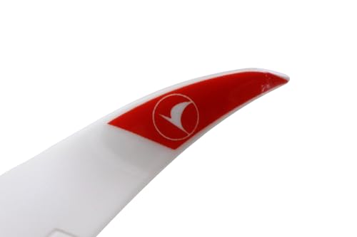 Daron SkyMarks Turkish Airlines Airbus A350-900 1/200 Scale Snap-Fit Display Model TC-LGJ – Officially Licensed Collectible for Ages 14+ - Image 5