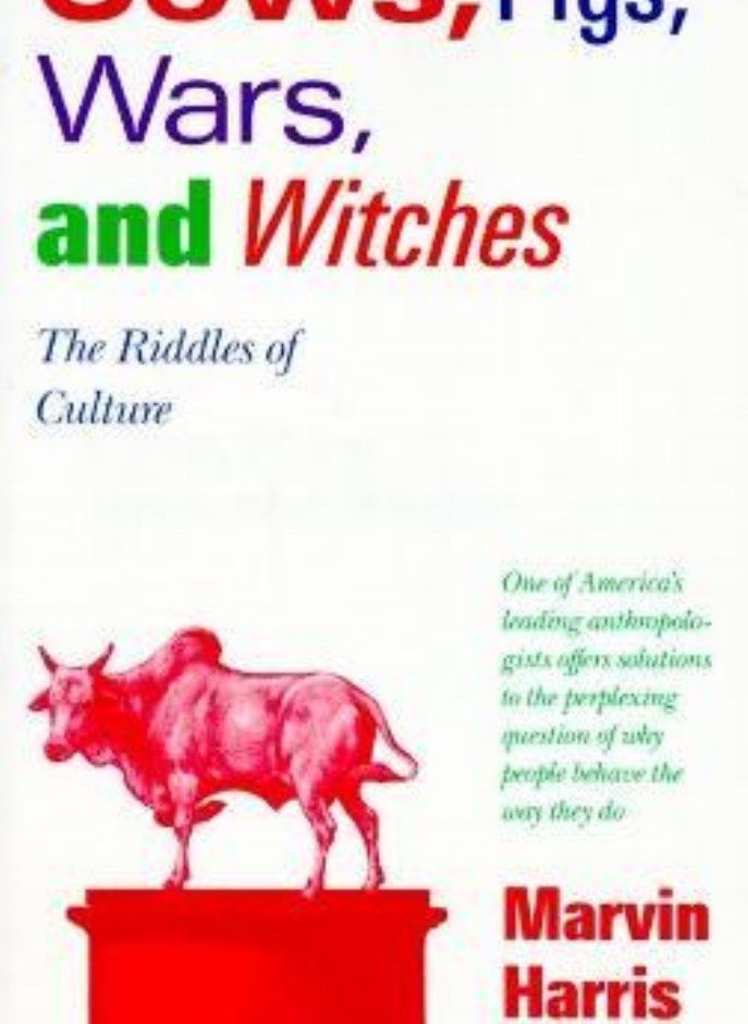COWS PIGS WARS & WITCHES