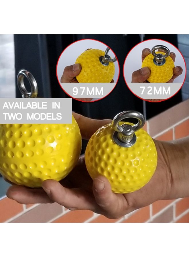 NIBEMINENT 4-Piece Non-Slip Training Grip - Image 3