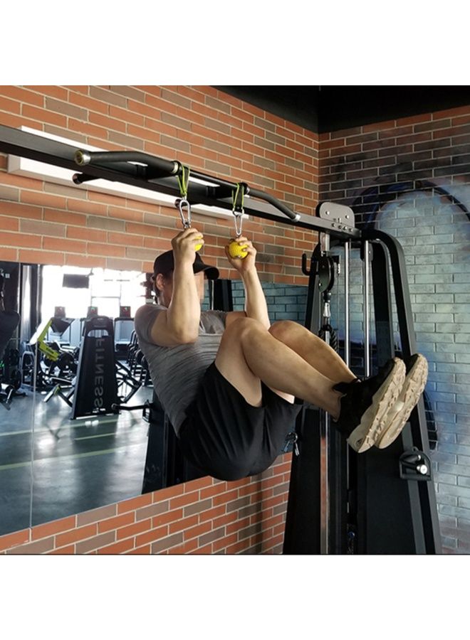 NIBEMINENT 4-Piece Non-Slip Training Grip - Image 4