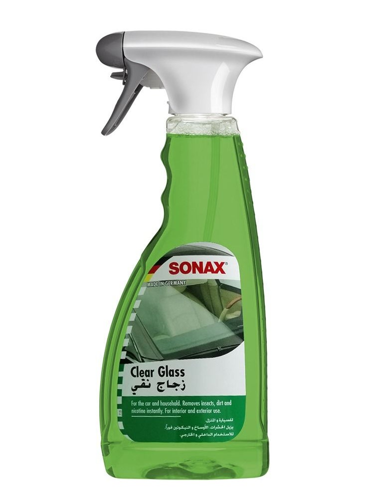 SONAX - زجاج شفاف 500 مل - 03382410-543 - Image 1