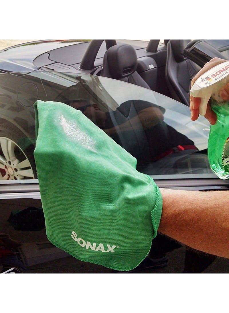 SONAX - زجاج شفاف 500 مل - 03382410-543 - Image 1