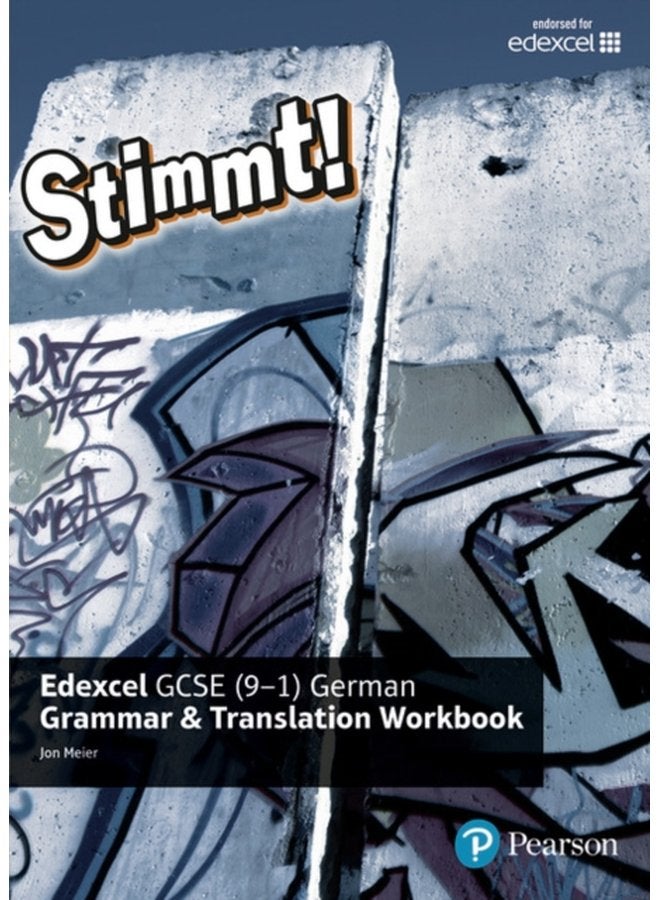 Stimmt Edexcel GCSE German Grammar and Translation Workbook - Paperback