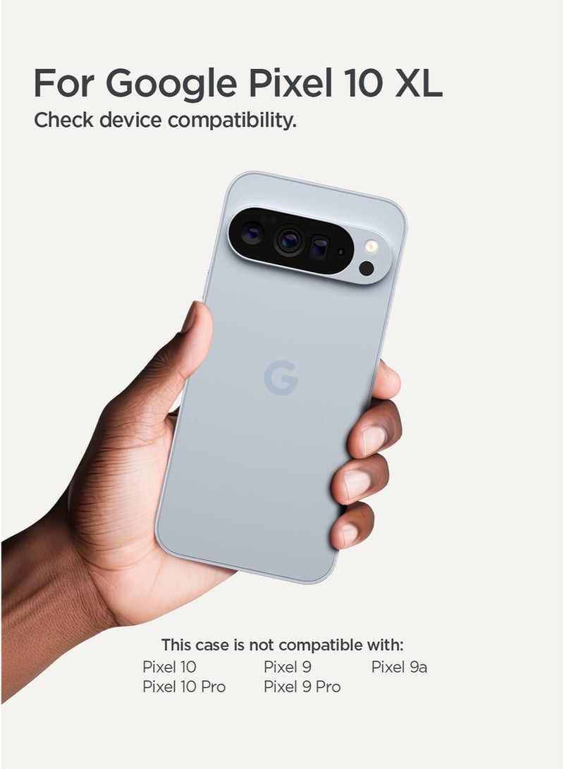 Spigen Nano Pop MagFit Google Pixel 10 Pro XL MagSafe Case Cover [Pixelsnap and MagSafe compatible] - Black Sesame - Image 2