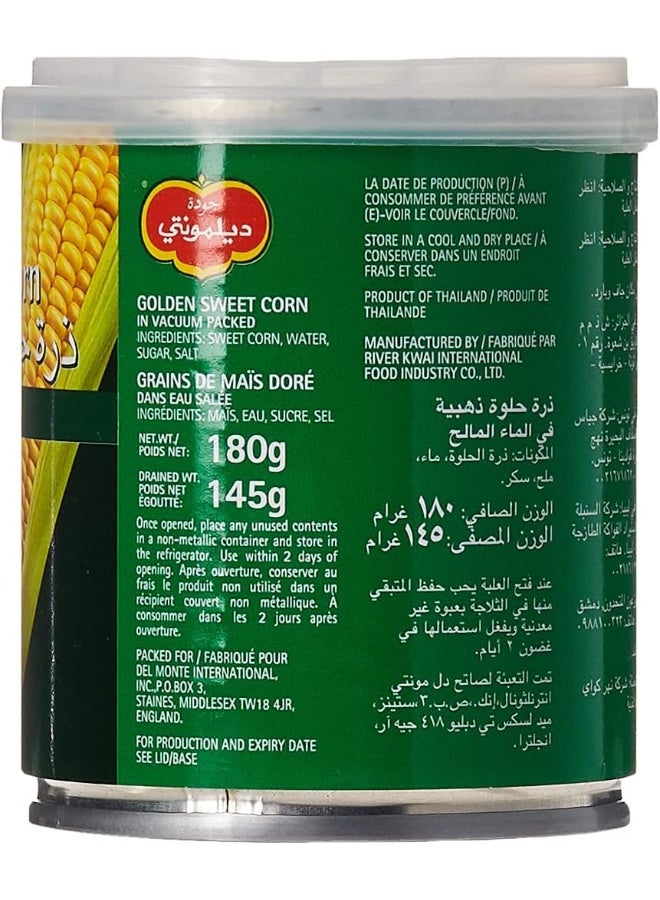 Del Monte ذرة ديل مونتي الذهبية، 180 جرام - Image 2