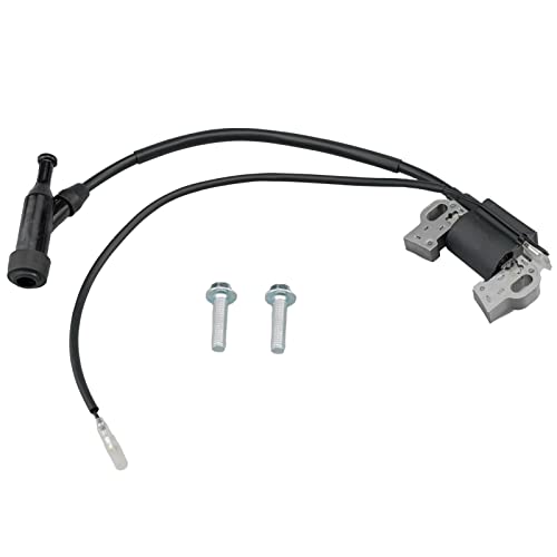 HZ Ignition Coil for Honda GX240 GX270 GX340 GX390 Harbor Freight 420cc Generac 389cc 420cc Champion 389cc 420cc 439cc Engine Generator Power Equipment - Image 1