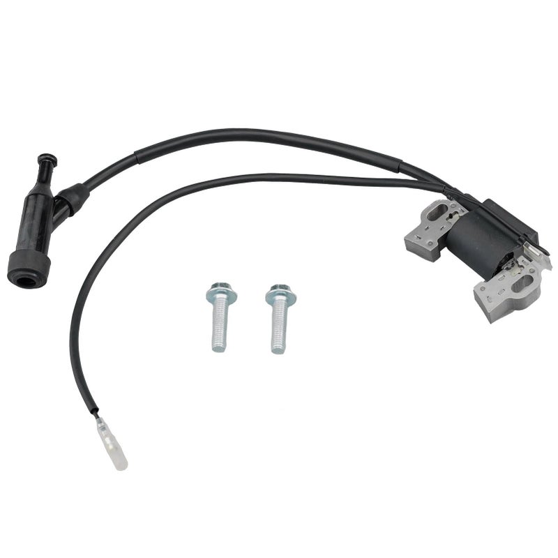 HZ Ignition Coil for Honda GX240 GX270 GX340 GX390 Harbor Freight 420cc Generac 389cc 420cc Champion 389cc 420cc 439cc Engine Generator Power Equipment - Image 3