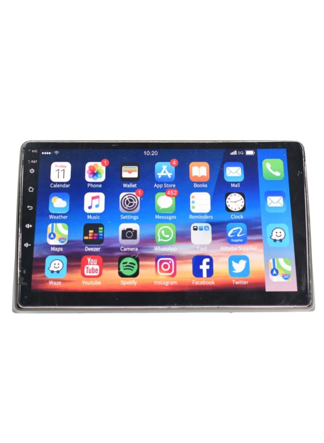 X-All Hiace 2010-2018 Android Screen + Decor + 4Gb Ram + 64Gb Memory + Apple Carplay - Image 1