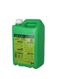 Dexin Powerful tile cleaner for removing cement, gypsum and dirt, 4 liters 