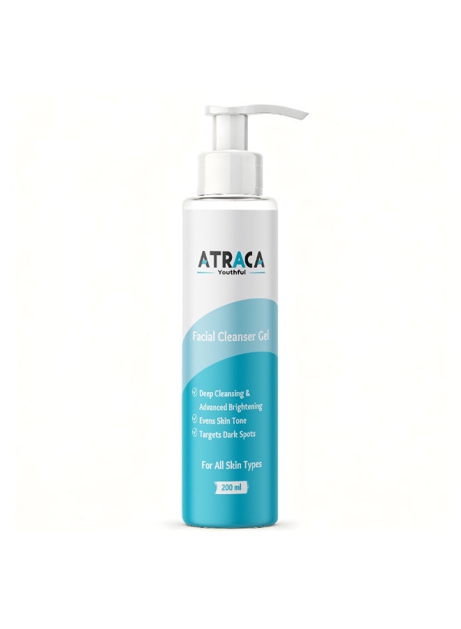 Atraca Facial Cleanser