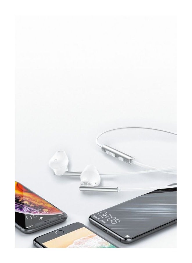 LEVORE Levore Wired Earphone with USB-C Connector - White  - Image 4