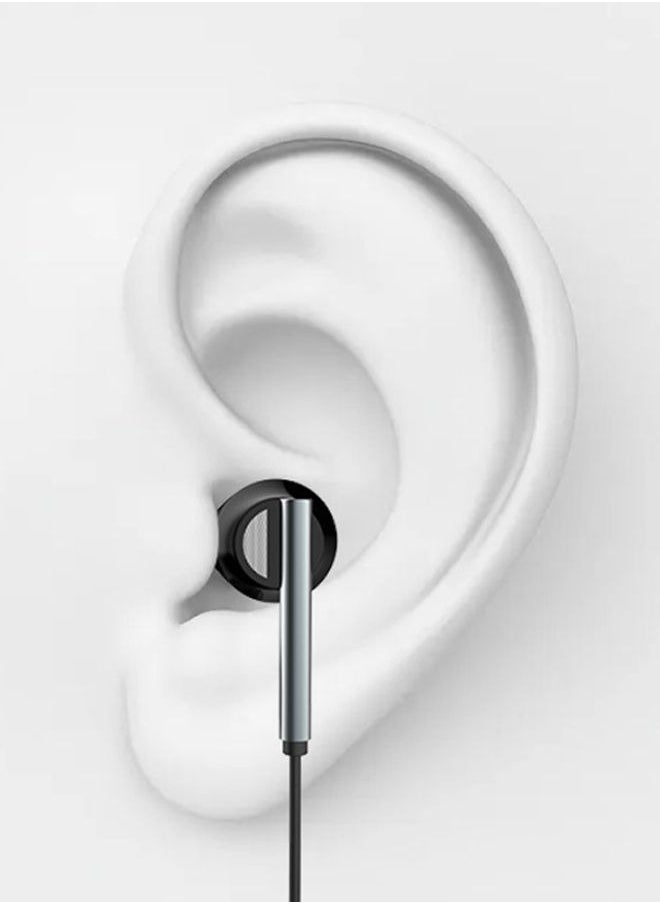 LEVORE Levore Wired Earphone with USB-C Connector - White  - Image 3