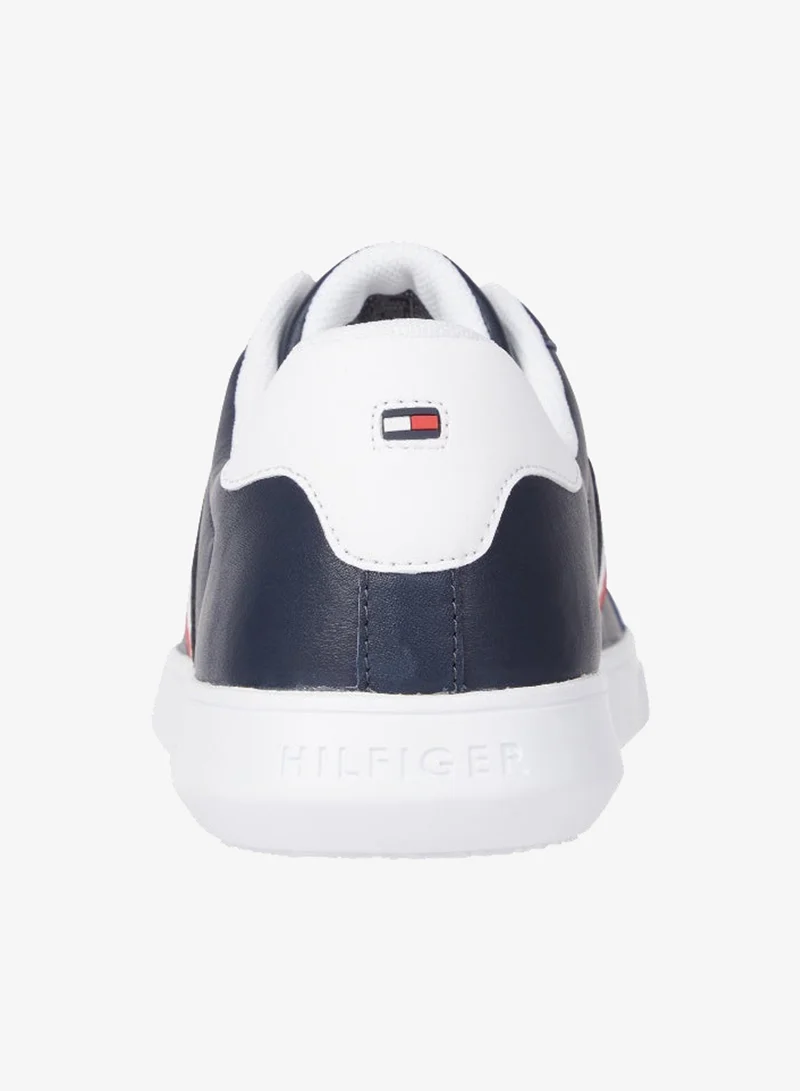 TOMMY HILFIGER Essential Leather Cupsole Sneakers