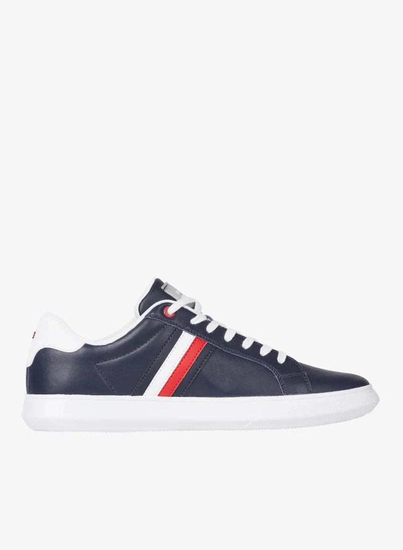 TOMMY HILFIGER Essential Leather Cupsole Sneakers