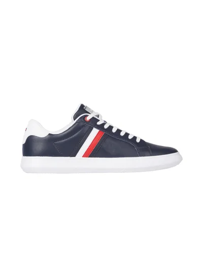 TOMMY HILFIGER Essential Leather Cupsole Sneakers