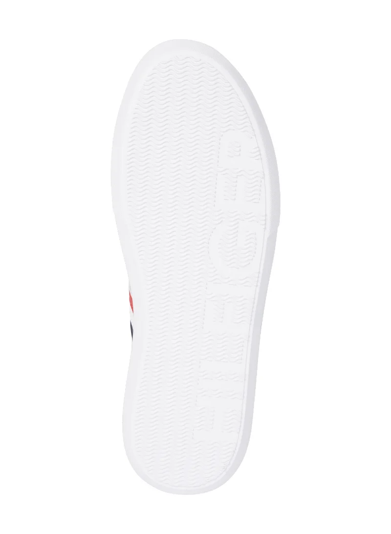 TOMMY HILFIGER Essential Leather Cupsole Sneakers