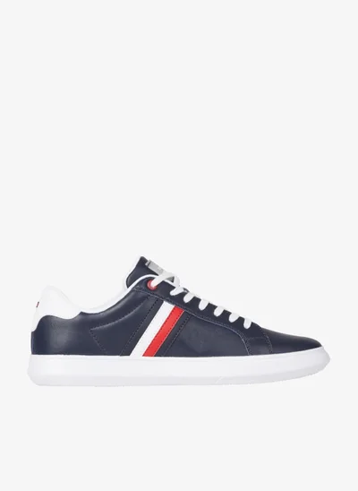TOMMY HILFIGER Essential Leather Cupsole Sneakers