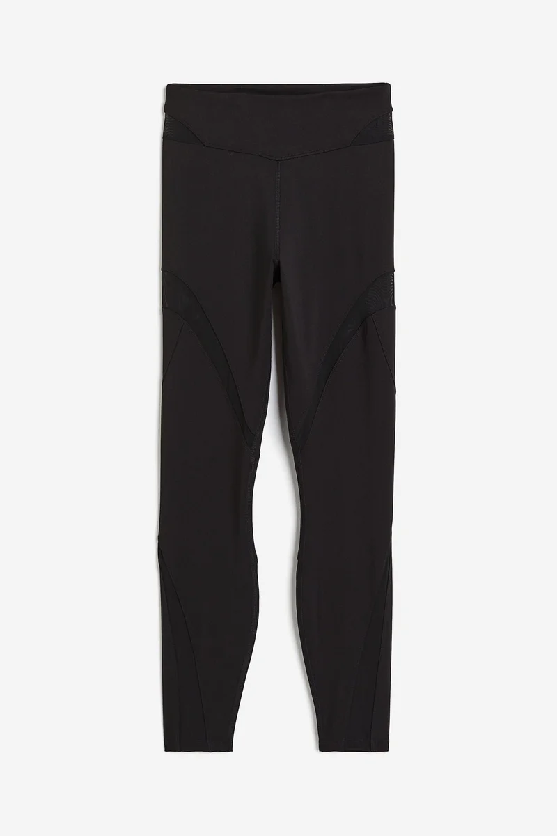 H&M Drymove High Waist Tights