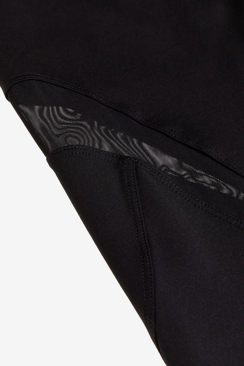 H&M Drymove High Waist Tights