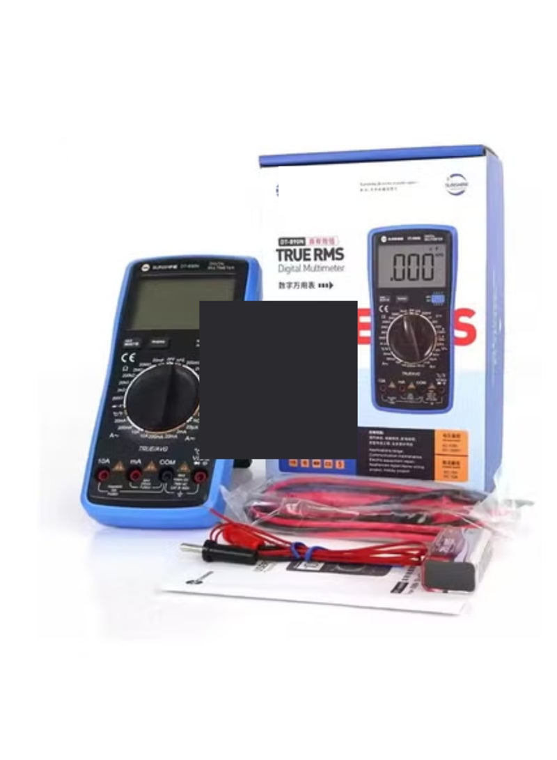 ريليف  مقياس متعدد رقمي ترانزستور مكثف