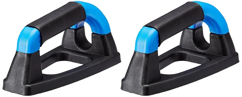 Nivia Plastic Push-Up Bar Set