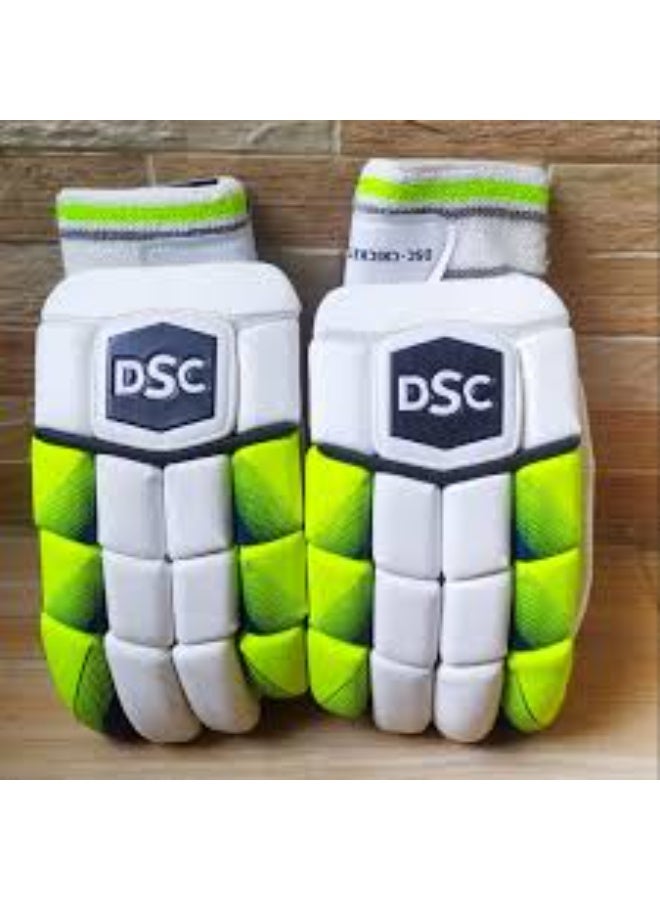 Right hand Cricket Batting Gloves