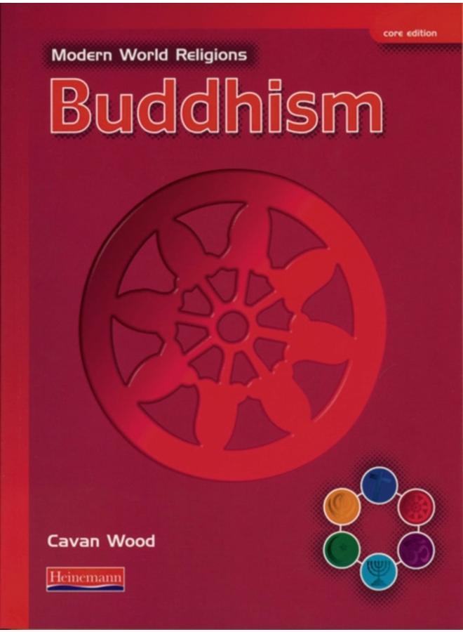 Modern World Religions: Buddhism Pupil Book Core 