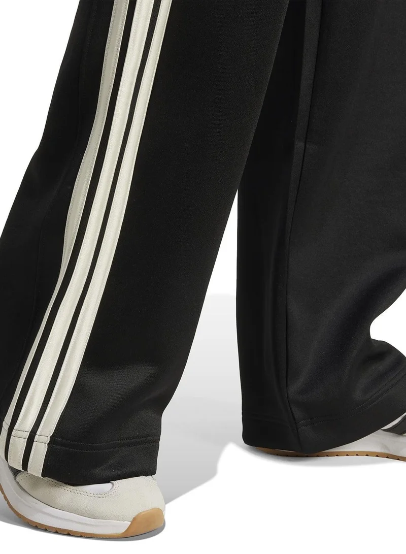 adidas بنطلون رياضي نسائي أسود