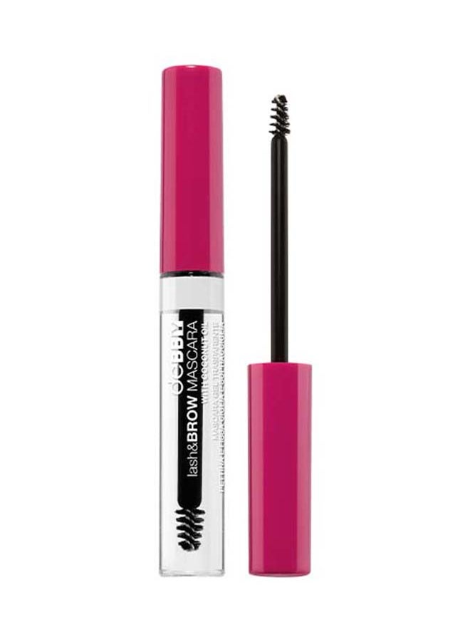Debby Lash And Brow Mascara 0 Transparent 