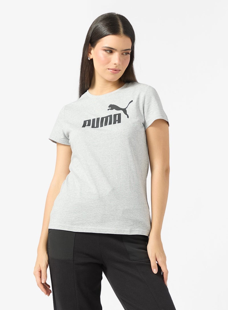 PUMA ESS No. 1 Logo Tee - Image 1