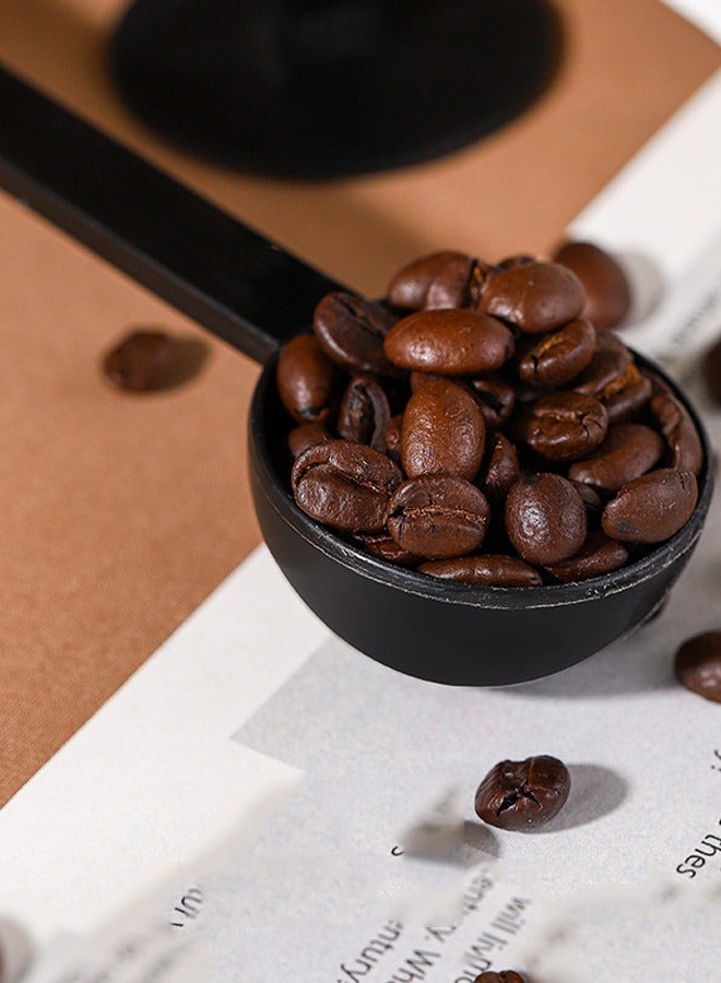 2 In 1 Coffee Measuring Tamping Spoon  - Image 5