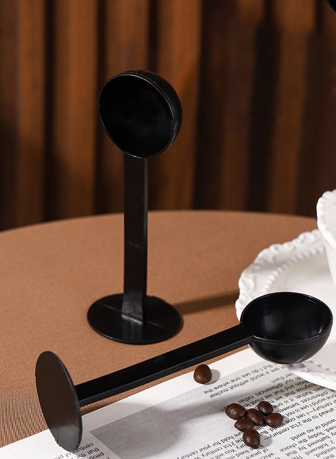 2 In 1 Coffee Measuring Tamping Spoon  - Image 4