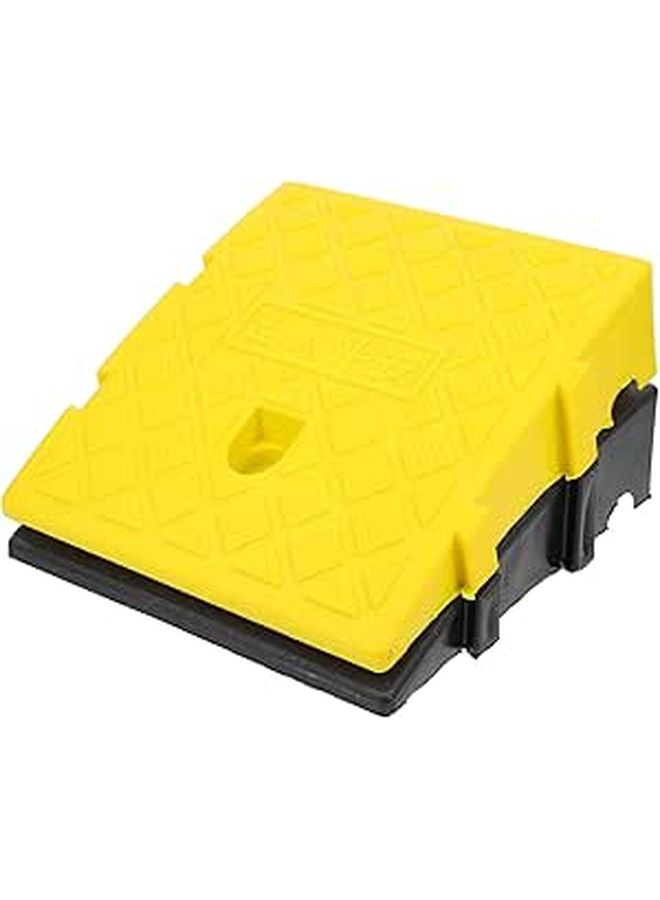 Heavy Duty Loading Ramp Cushions with Clips 250x270x70mm Plastic for Wheelchairs Scooters - Image 1