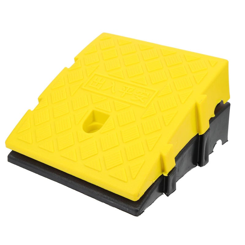 Heavy Duty Loading Ramp Cushions with Clips 250x270x70mm Plastic for Wheelchairs Scooters - Image 2
