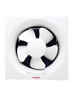 TEMPO Wall-Mounted Exhaust Fan for Kitchens and Bathrooms - Size 350x126x356 mm  - Image 2