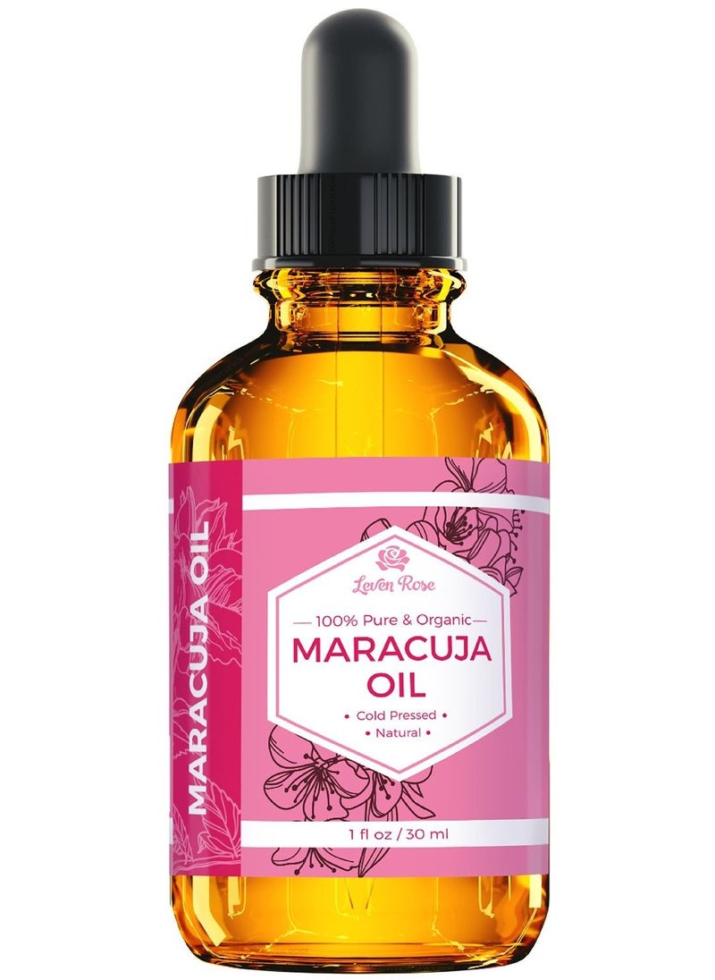 Leven Rose - Maracuja Oil by Leven Rose - Image 1