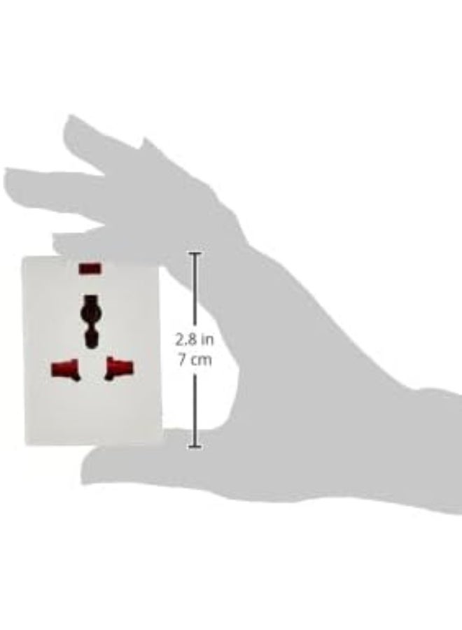 Oshtraco OTC-944L 13 Amp 3 Pin Multi Adaptor - Image 4