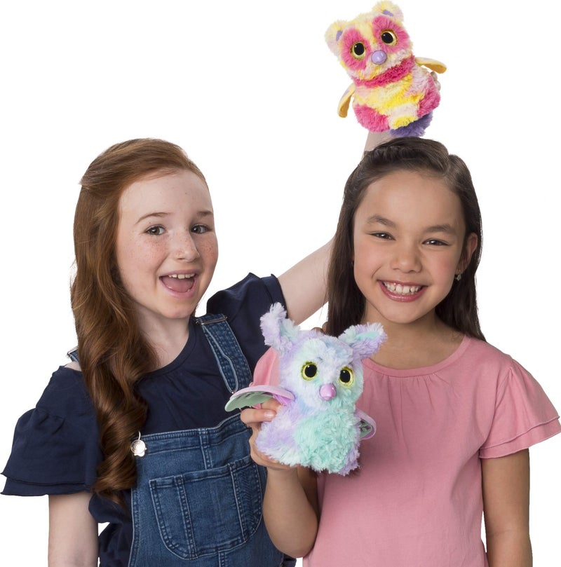 Hatchimals Mystery, Hatch 1 of 4 Fluffy Interactive Mystery Characters from Cloud Cove (Styles May Vary), Multicolor - Image 5