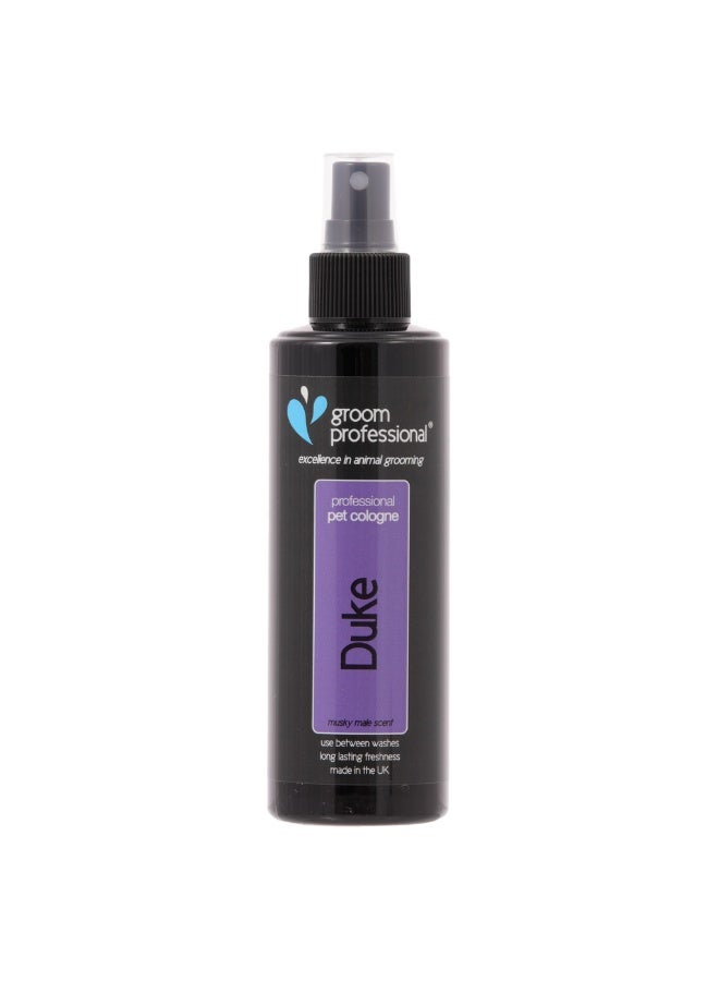 Groom Professional Duke Pet Cologne|Perfume[Volume - 100 ml]