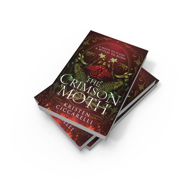 The Crimson Moth: the NEW YORK TIMES bestselling romantasy and TikTok sensation, also known as HEARTLESS HUNTER - Image 4