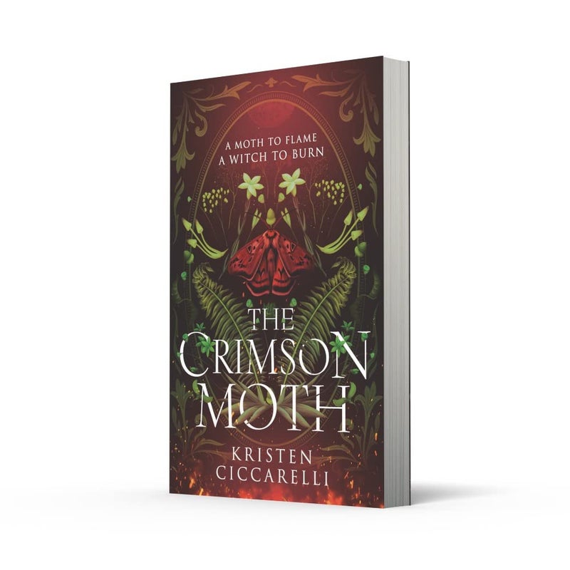 The Crimson Moth: the NEW YORK TIMES bestselling romantasy and TikTok sensation, also known as HEARTLESS HUNTER - Image 2