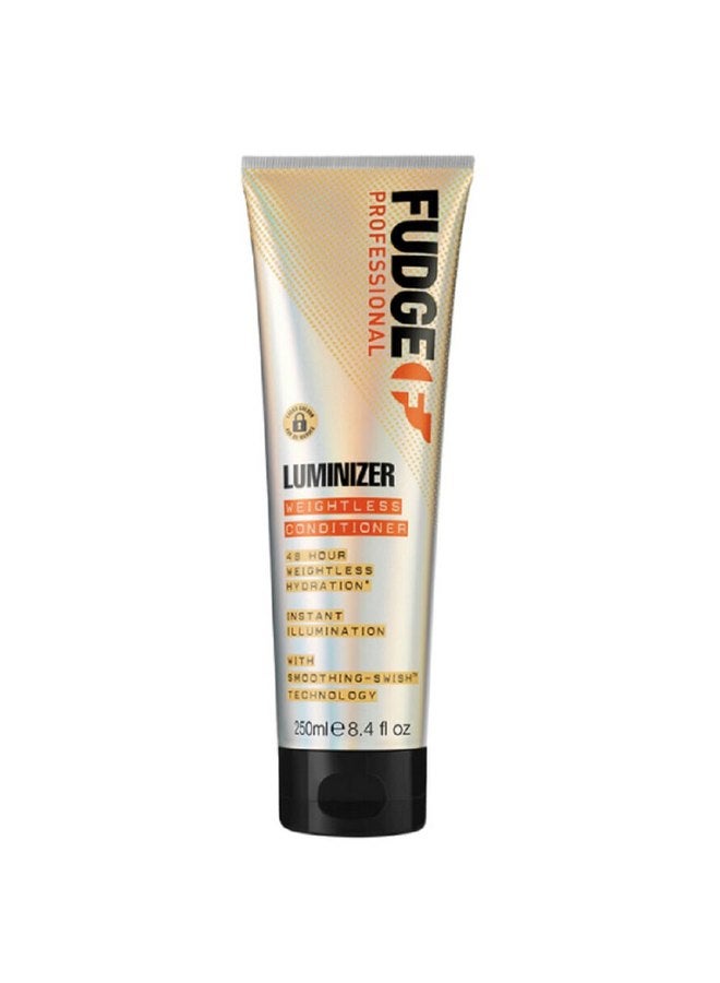 Fudge Luminizer Weightless Conditioner 250ml - Image 1