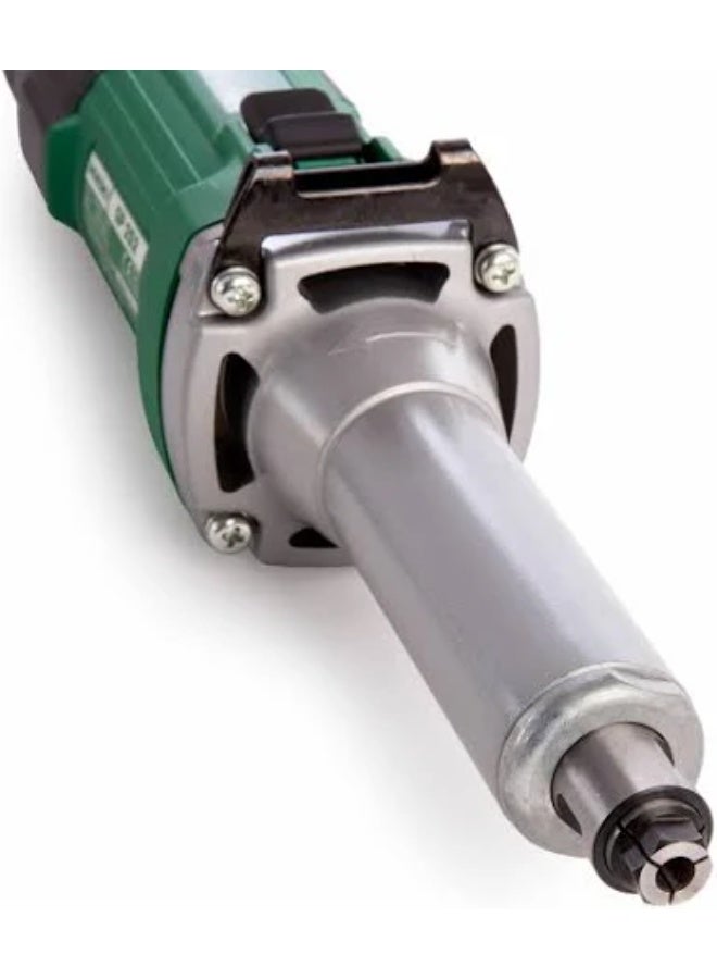 Hikoki هيوكوكاي GP2S2C1Z آلة طحن 6 مم (25 مم)، 110 فولت، 520 واط، خفيفة الوزن 1.7 كجم – أداة كهربائية صناعية عالية الدقة - Image 3