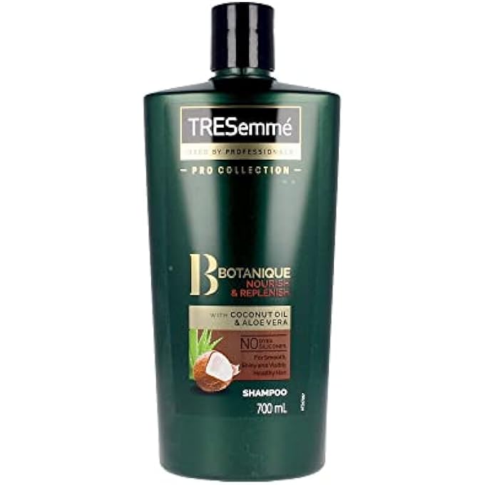 Tresemme BOTANIQUE NOURISH HAIR SHAMPOO
