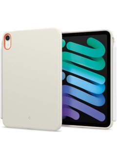 Spigen Nano Pop iPad Mini 7 Case (2024) / iPad Mini 6 Cover (2021) 8.3 inch - Orange Beige  - Image 1