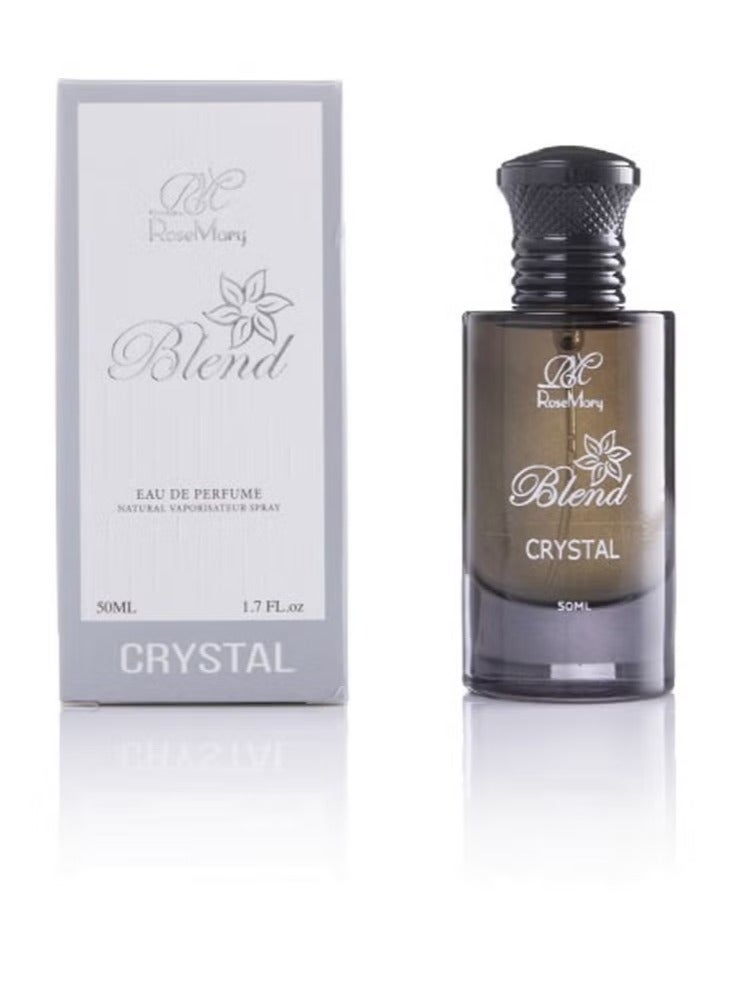 روزماري باريس بليند كريستال او دو بيرفيوم للجنسين 50 مل - Image 2