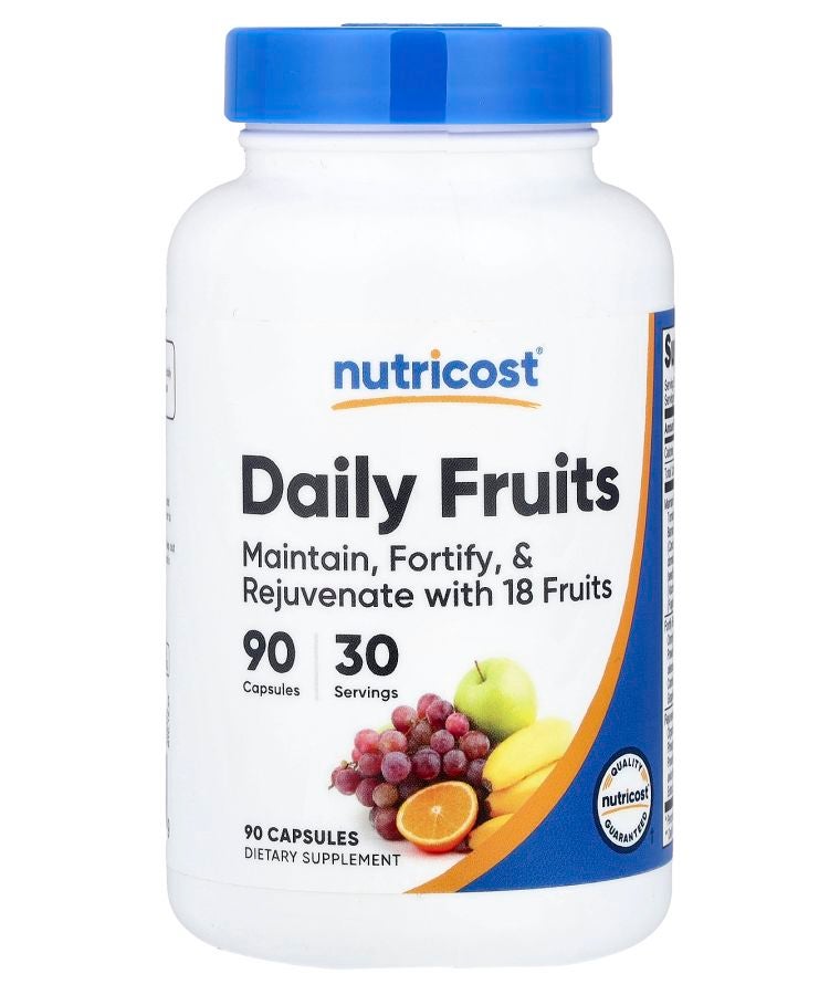 Daily Fruits 90 Capsules